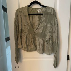 Wilfred blouse